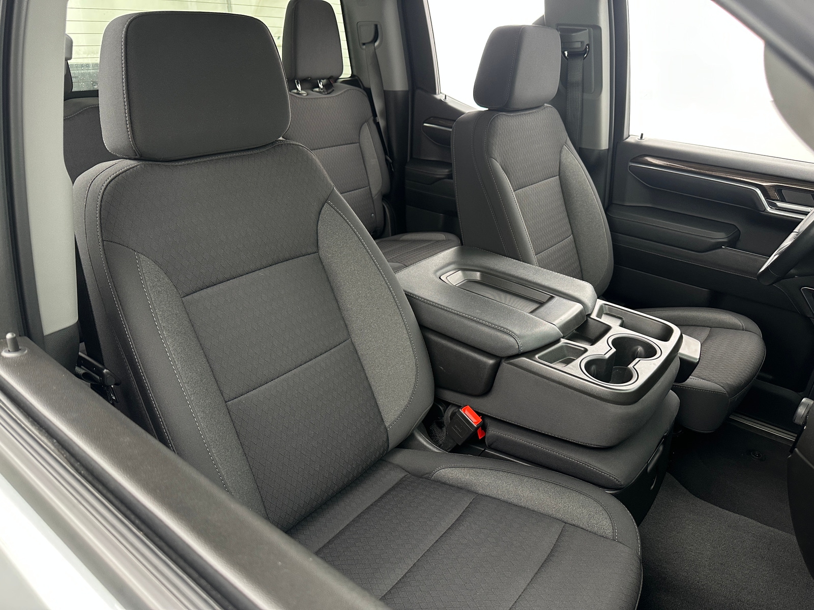 Thumbnail: 2023 Chevrolet Silverado 1500 - 2