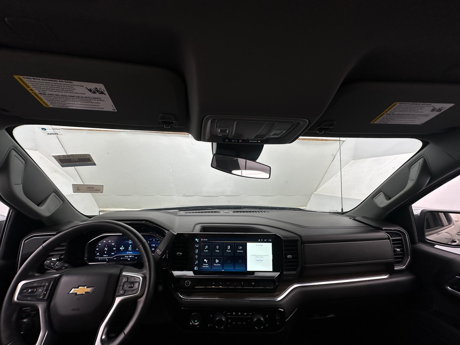 Thumbnail: 2023 Chevrolet Silverado 1500 - 3