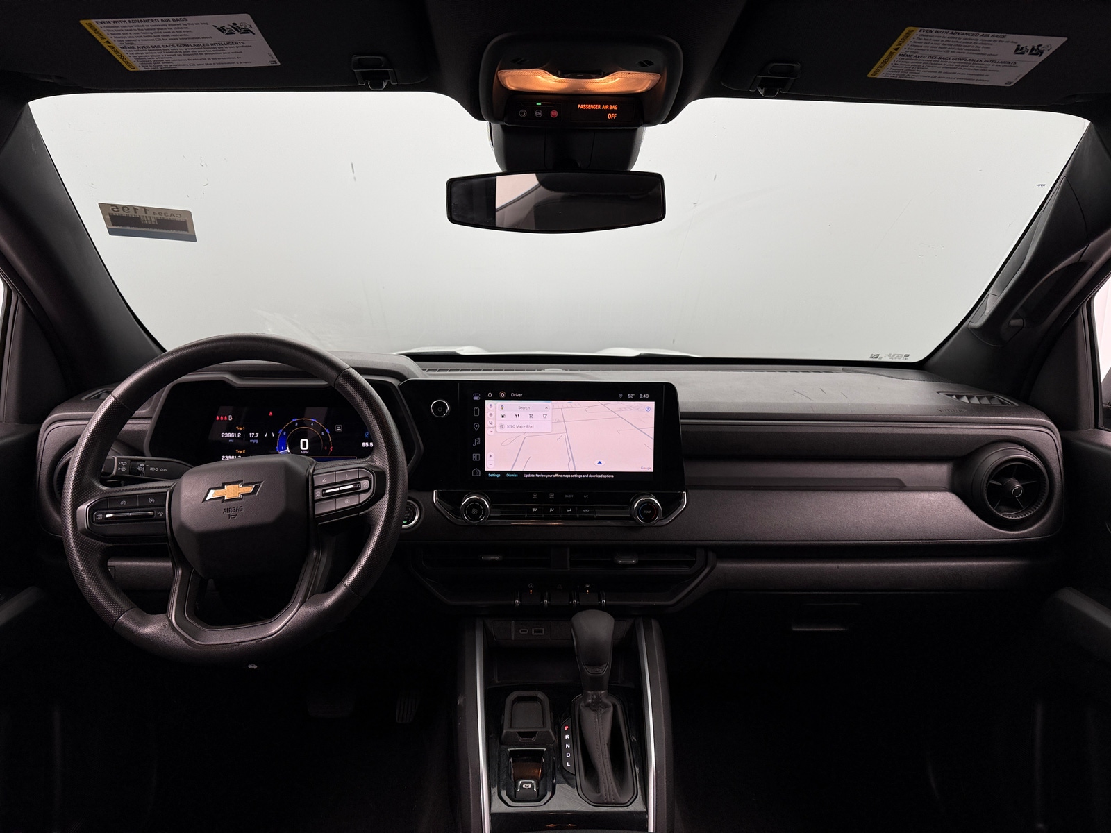 Thumbnail: 2024 Chevrolet Colorado - 3