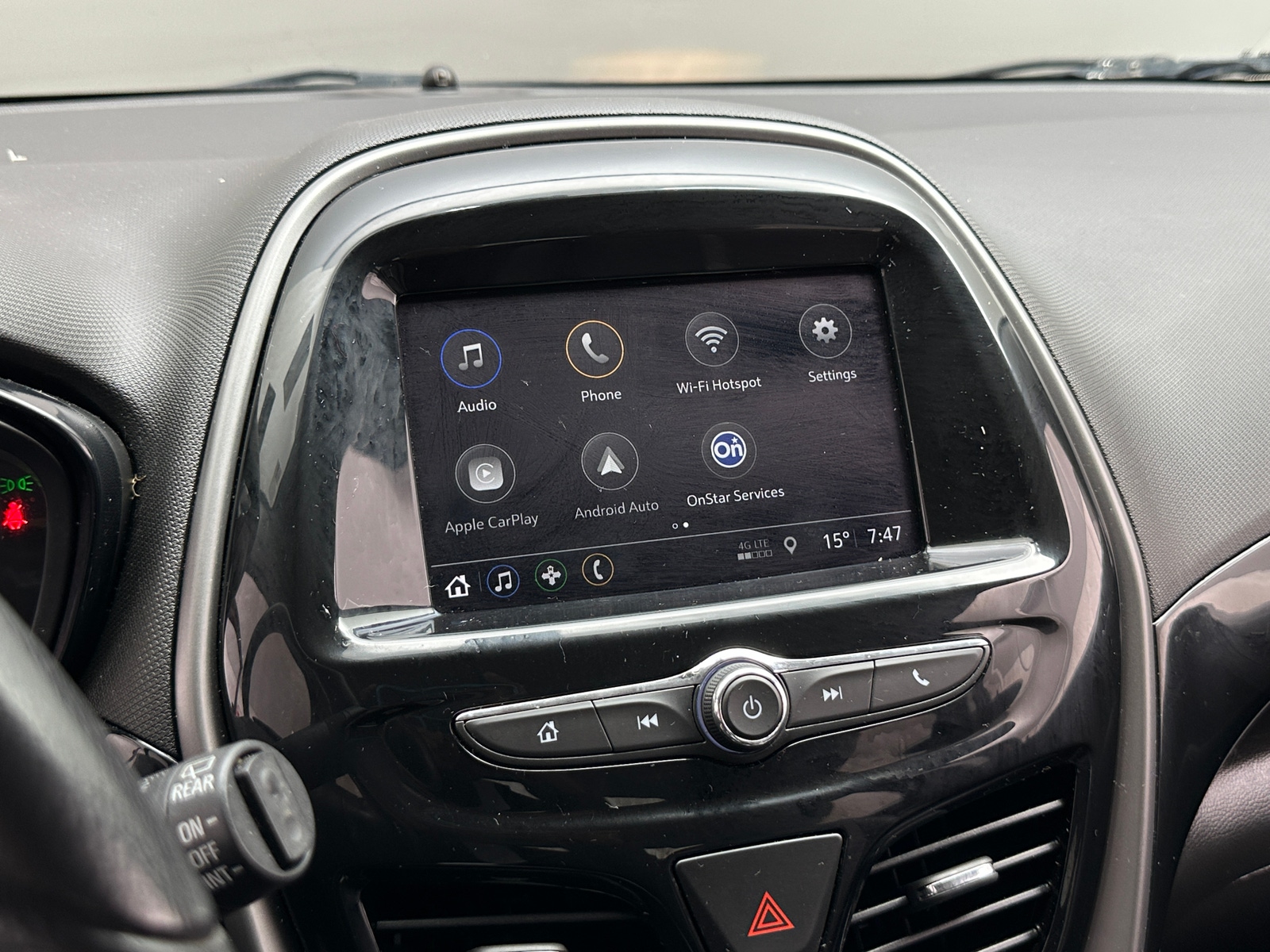 Thumbnail: 2021 Chevrolet Spark - 4