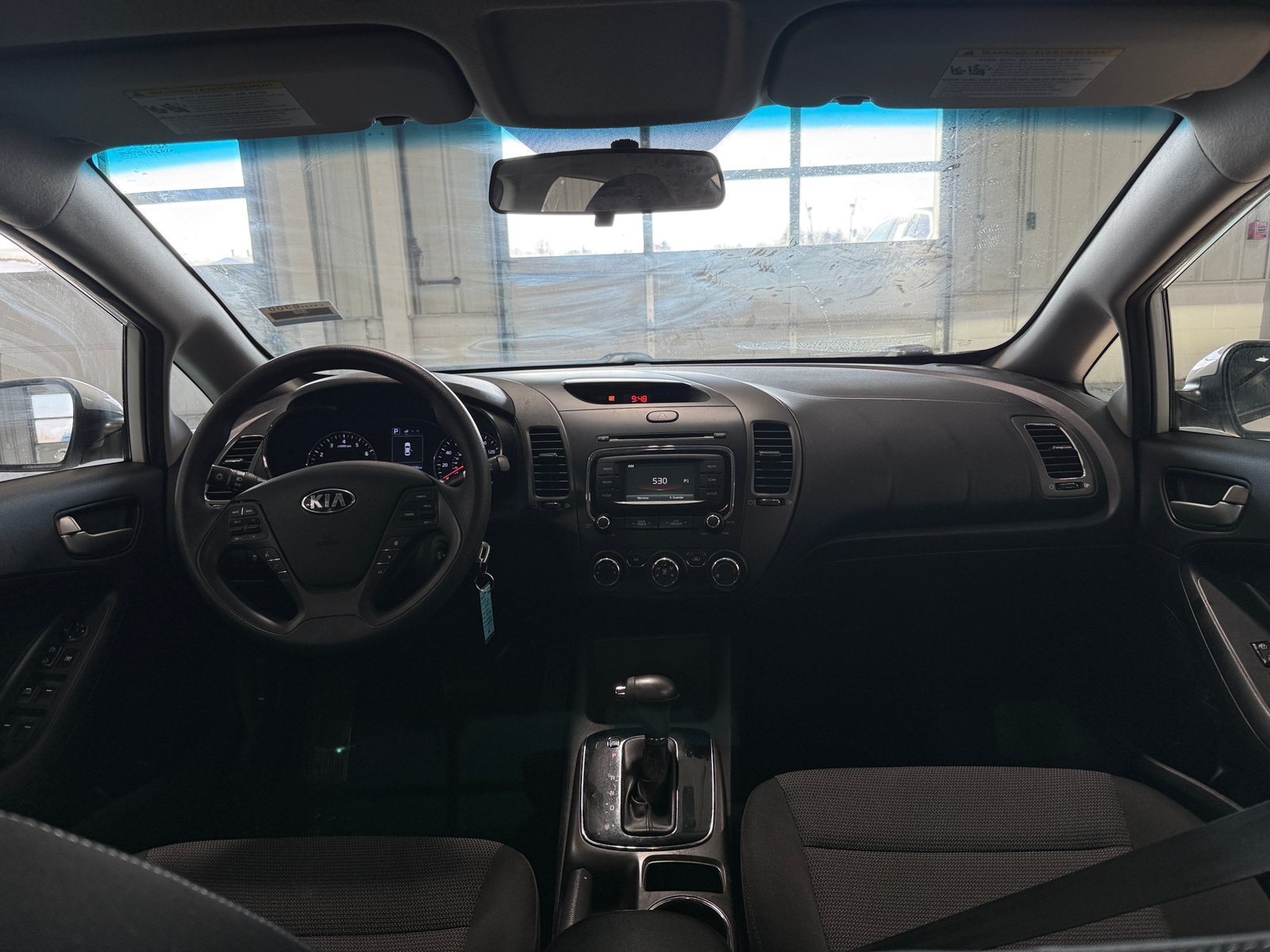 Thumbnail: 2018 Kia Forte - 3