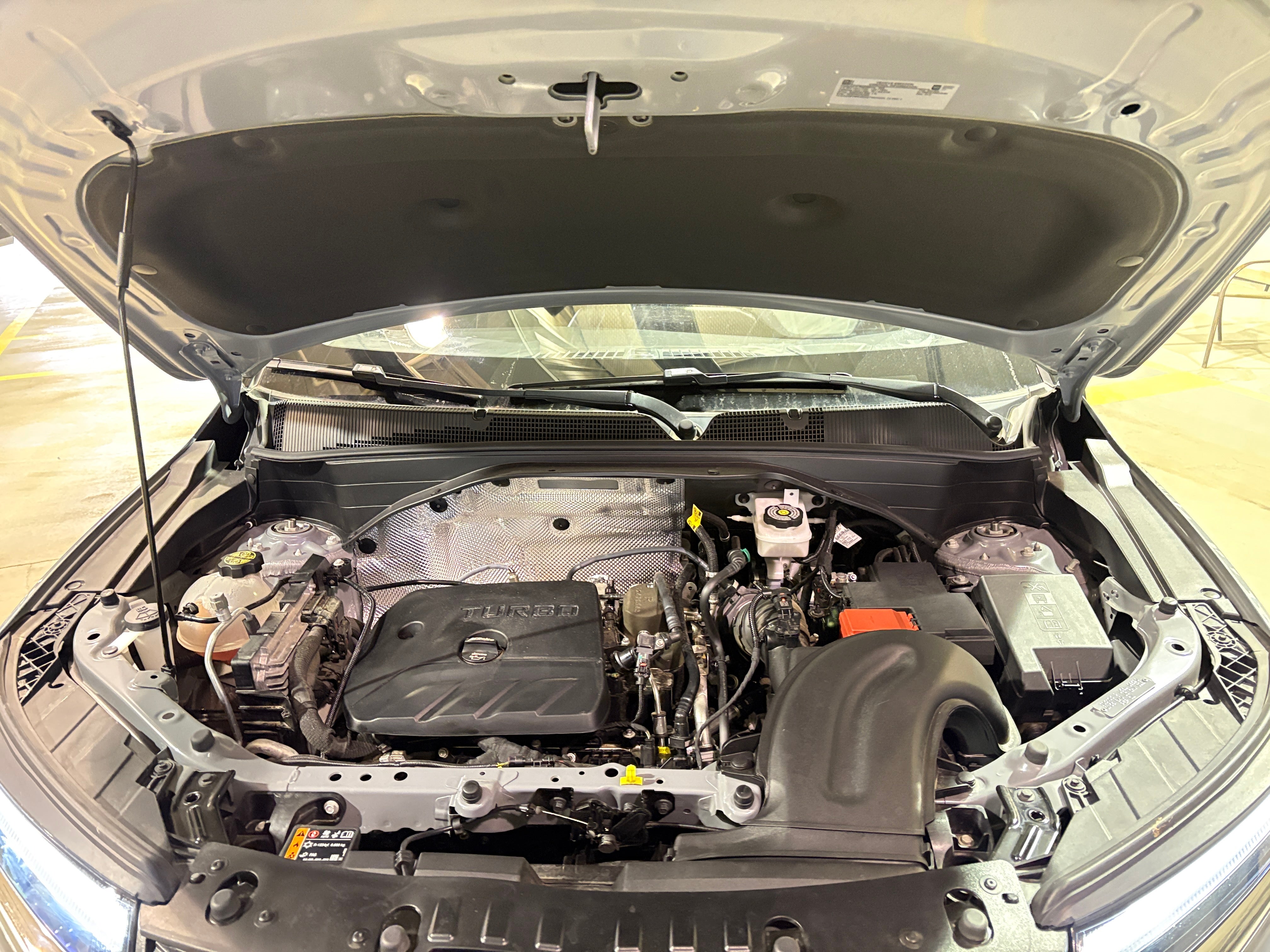 2025 Chevrolet Trailblazer