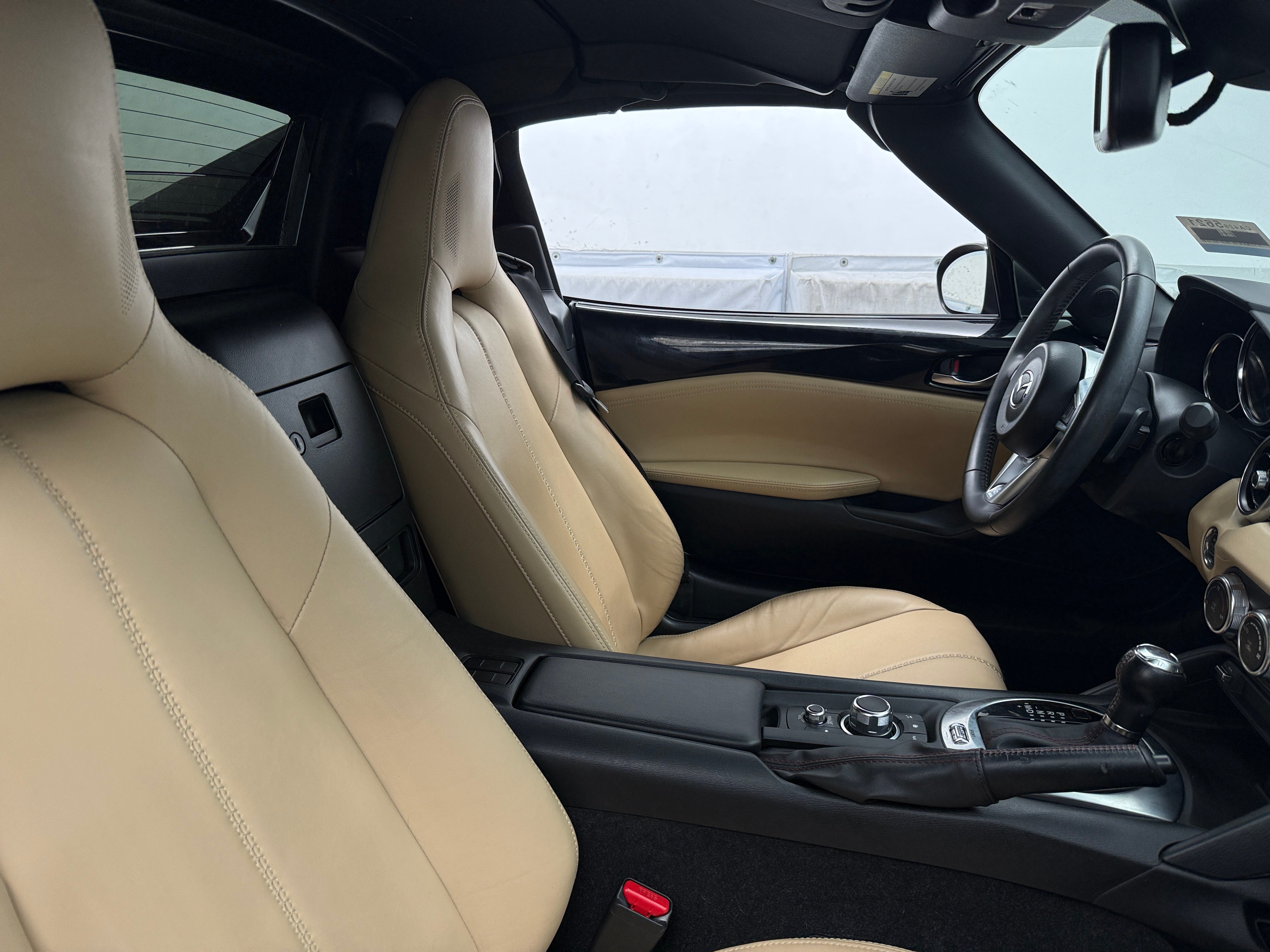 2017 Mazda MX-5 Miata RF