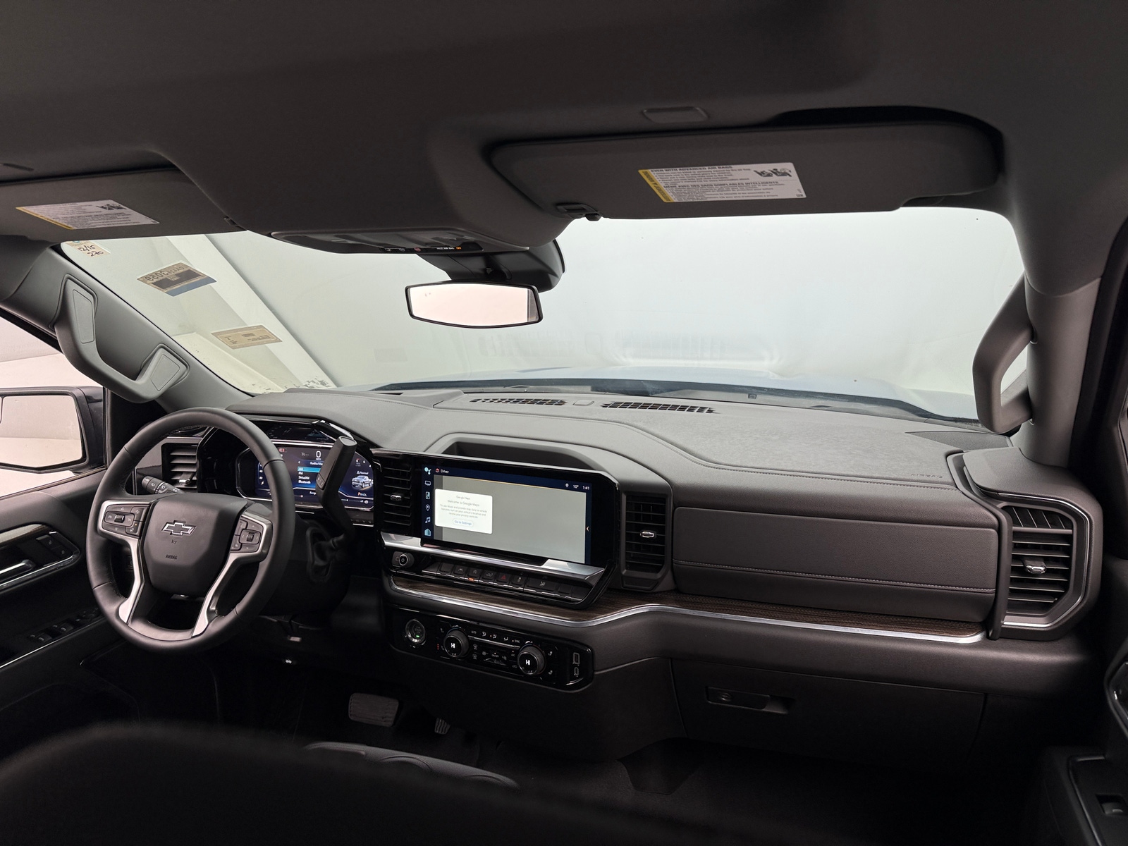 Thumbnail: 2024 Chevrolet Silverado 1500 - 3