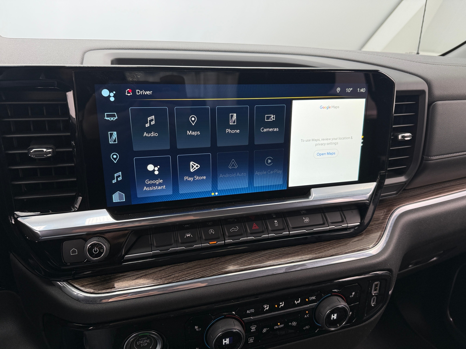 Thumbnail: 2024 Chevrolet Silverado 1500 - 4