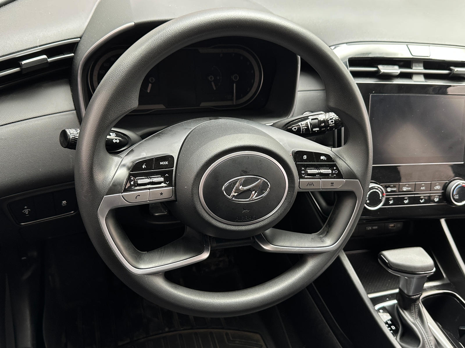 Thumbnail: 2022 Hyundai Tucson - 5