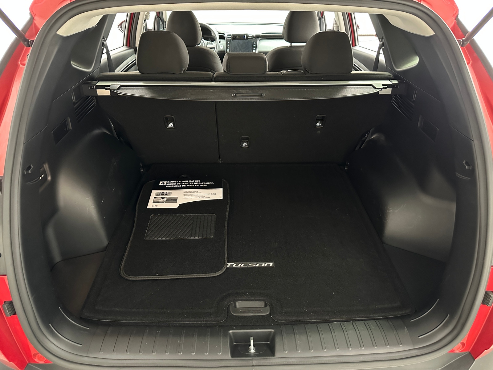 Thumbnail: 2022 Hyundai Tucson - 7