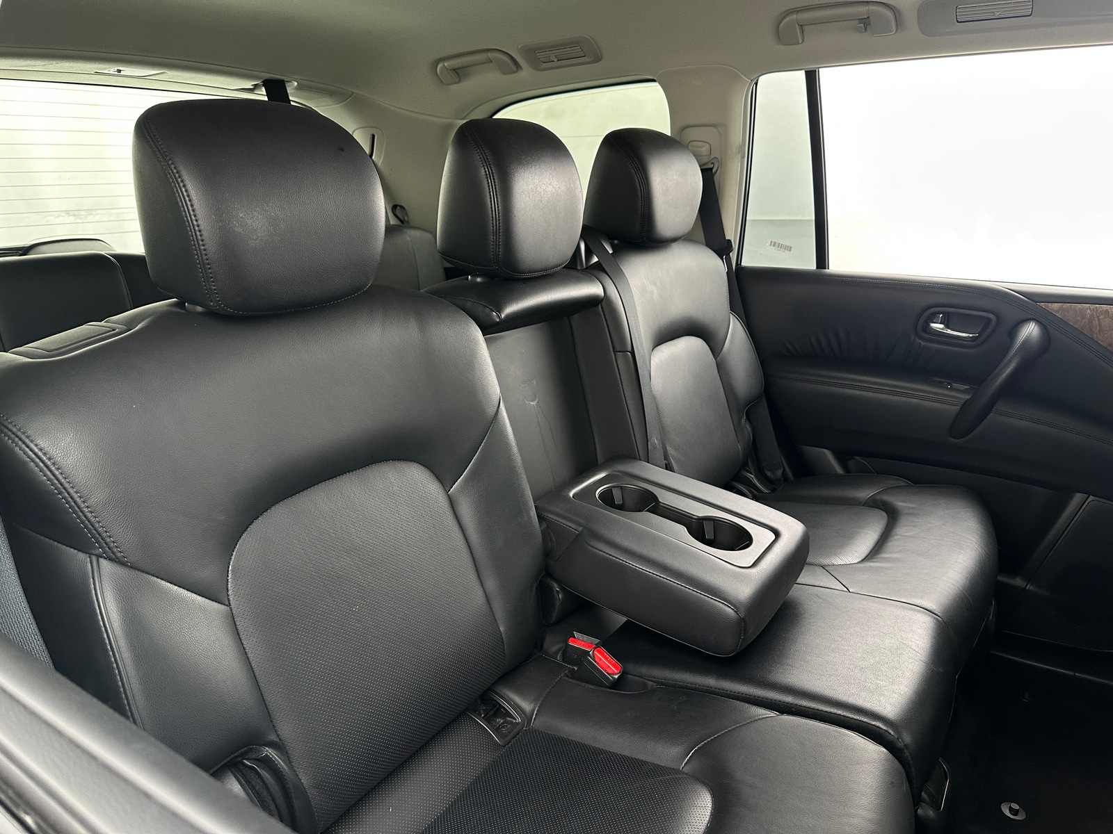 Thumbnail: 2024 Nissan Armada - 5