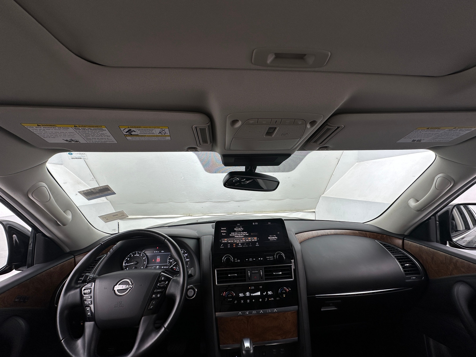 Thumbnail: 2024 Nissan Armada - 2