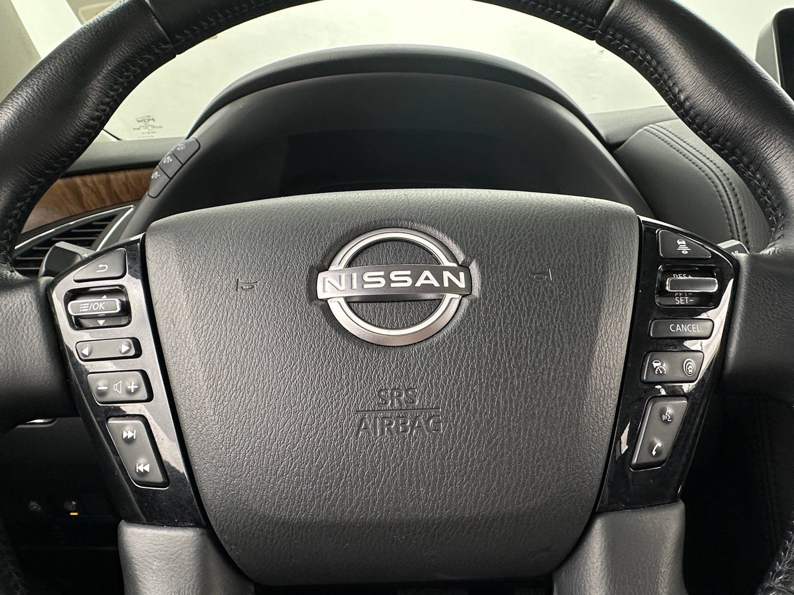 Thumbnail: 2024 Nissan Armada - 4