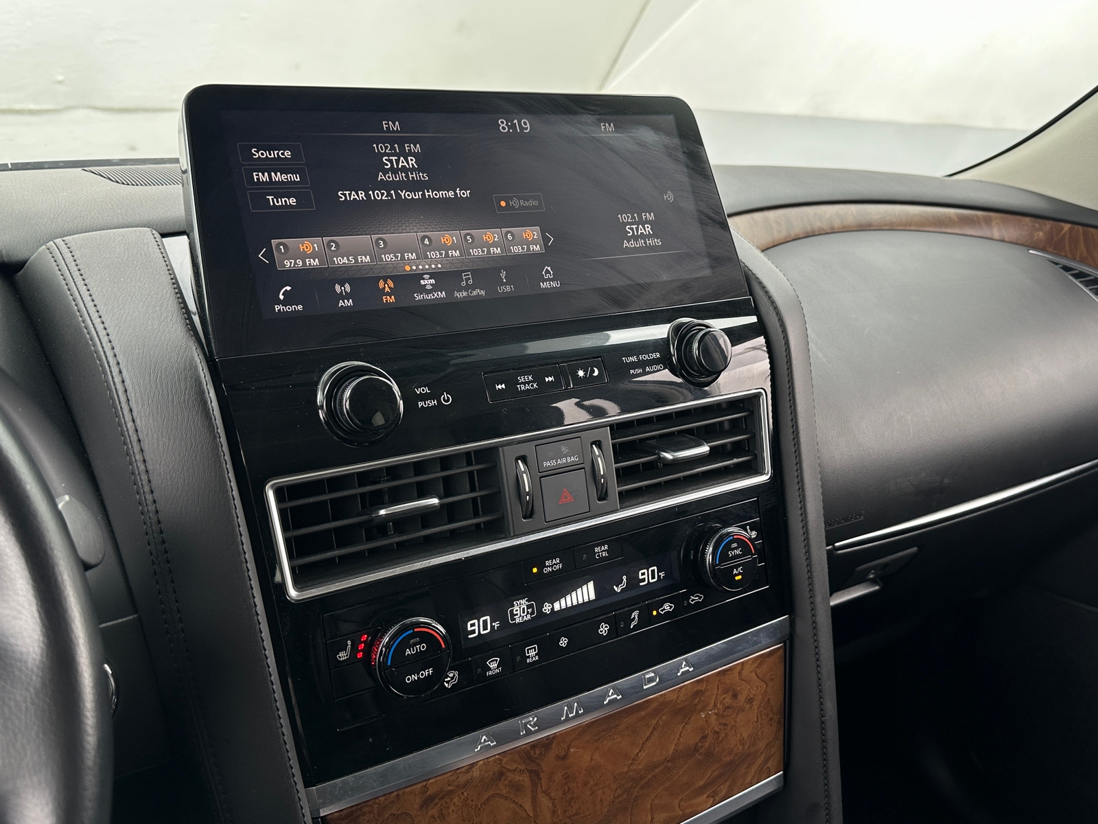 Thumbnail: 2024 Nissan Armada - 3