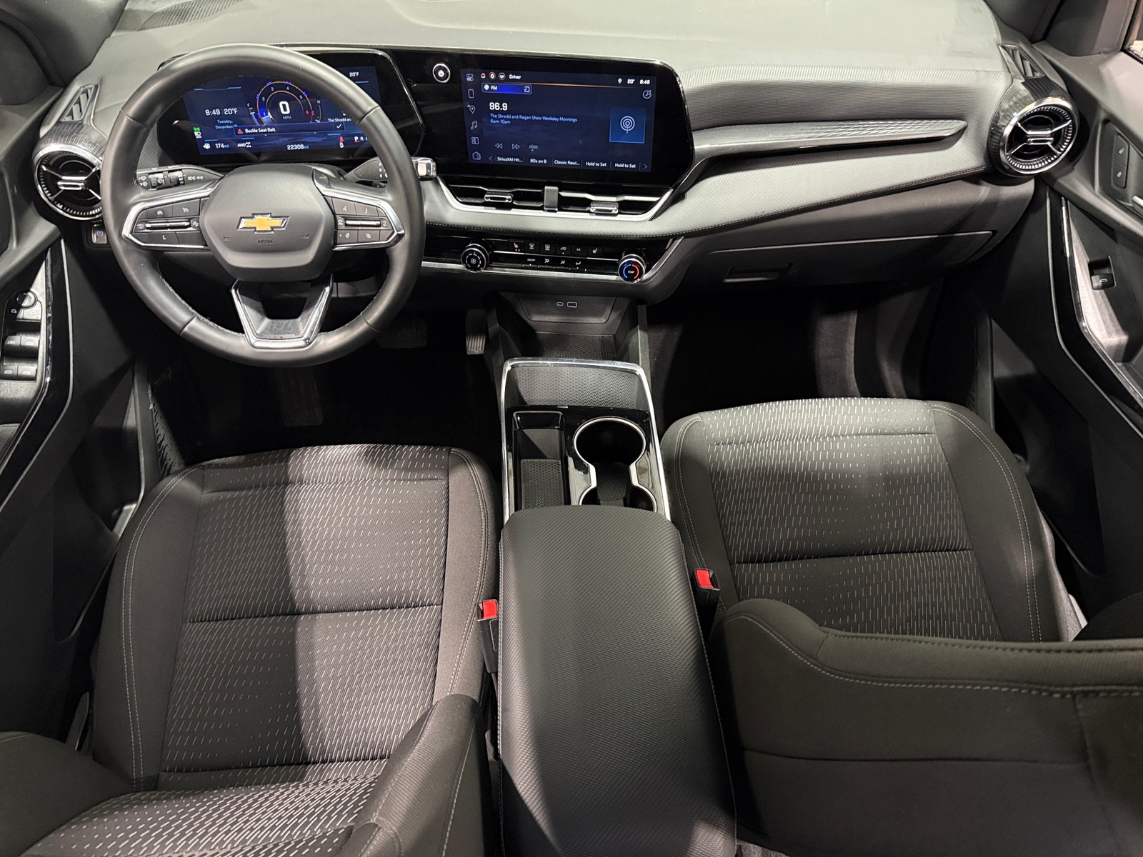 Thumbnail: 2025 Chevrolet Equinox - 3