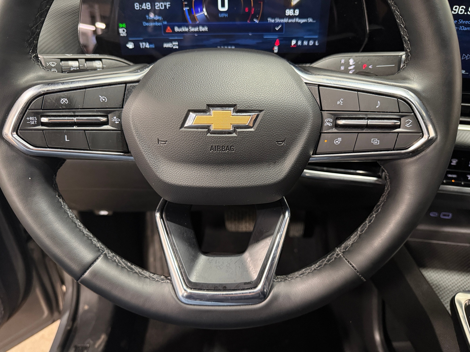 Thumbnail: 2025 Chevrolet Equinox - 5