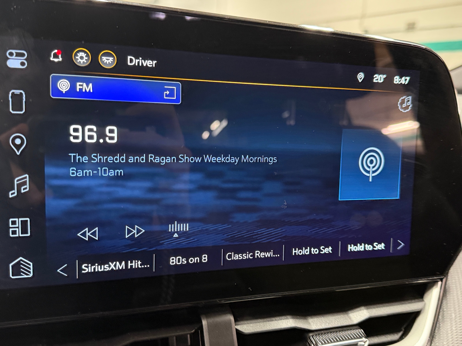 Thumbnail: 2025 Chevrolet Equinox - 4