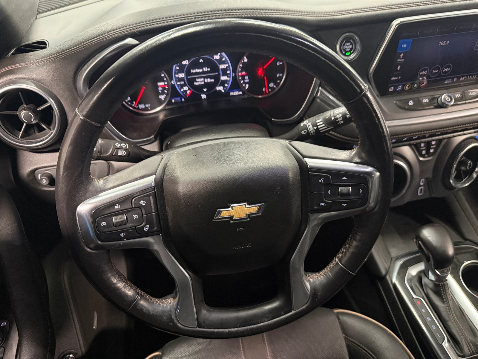 Thumbnail: 2019 Chevrolet Blazer - 4