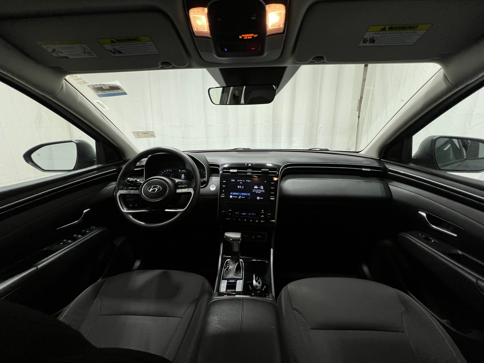 Thumbnail: 2024 Hyundai Tucson - 3