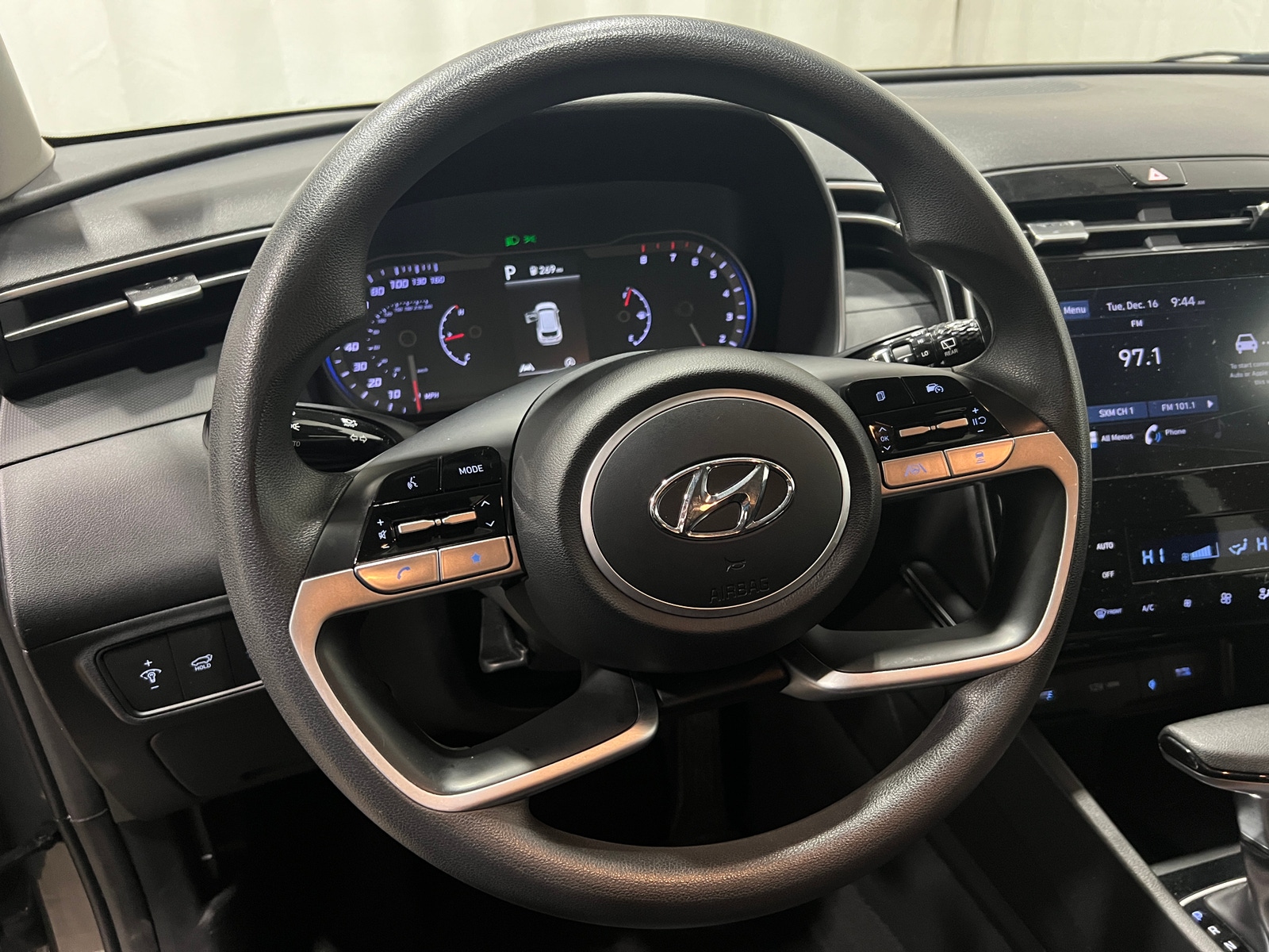 Thumbnail: 2024 Hyundai Tucson - 5