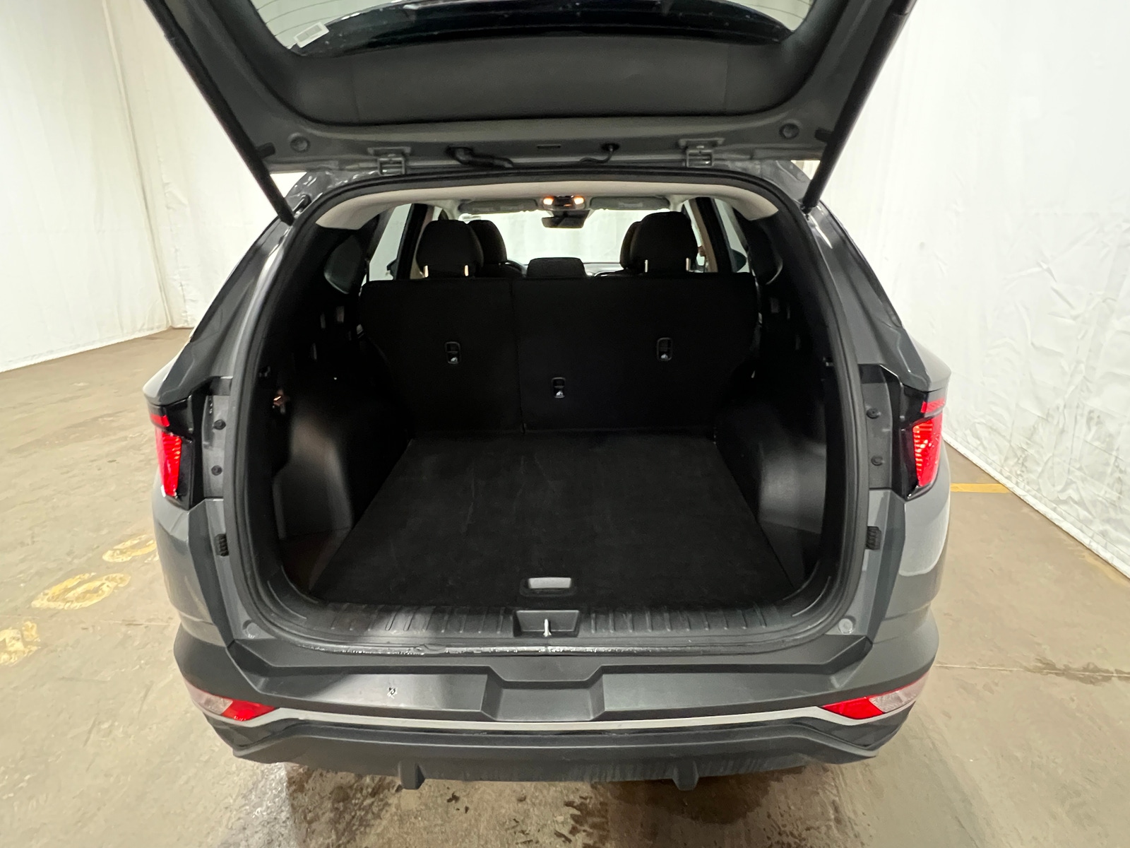 Thumbnail: 2024 Hyundai Tucson - 7