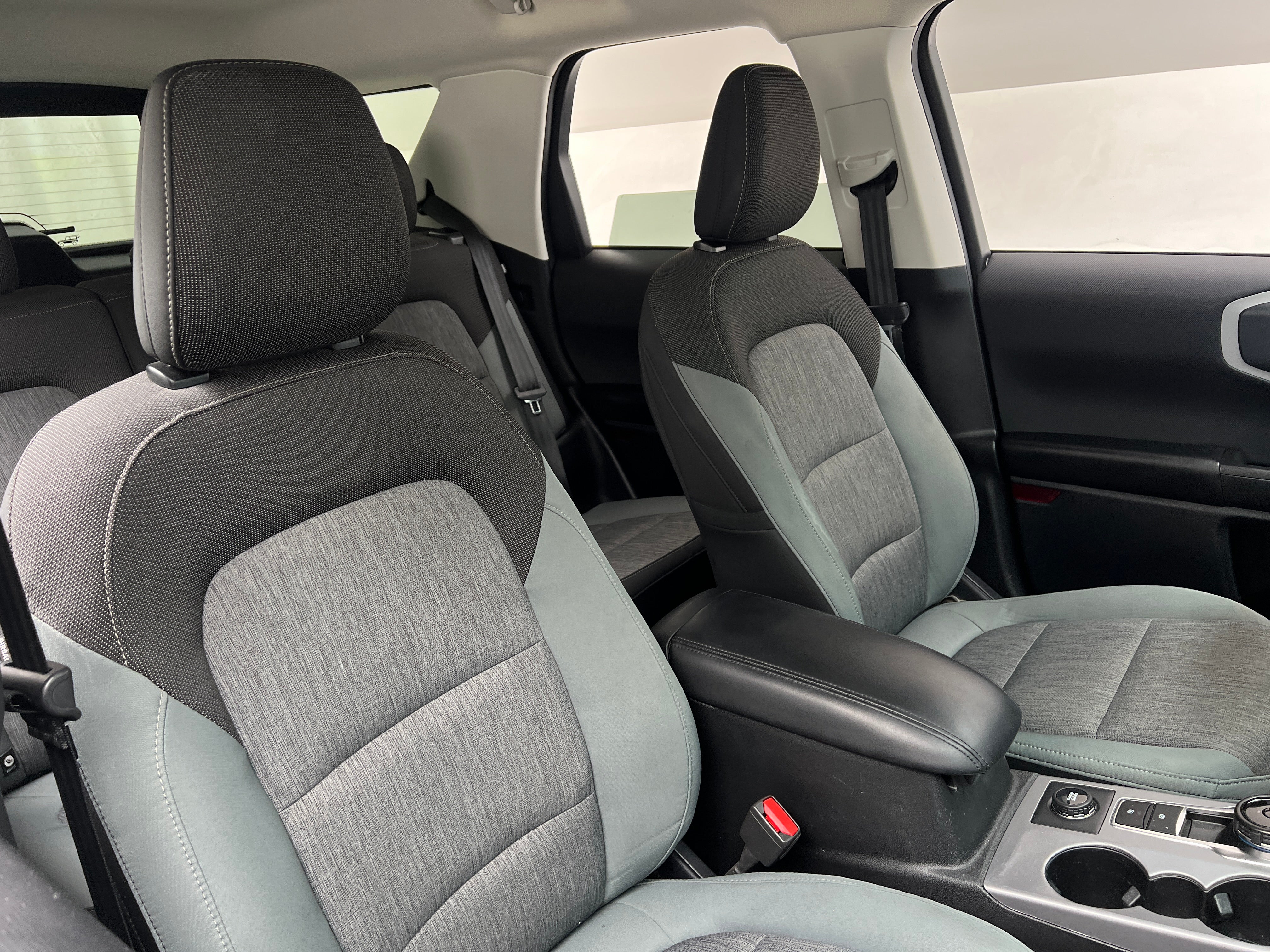 2021 Ford Bronco Sport