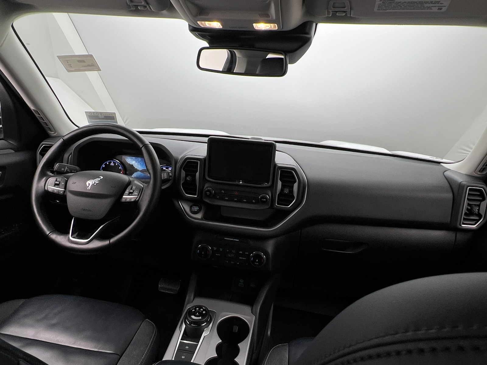 Thumbnail: 2022 Ford Bronco Sport - 2