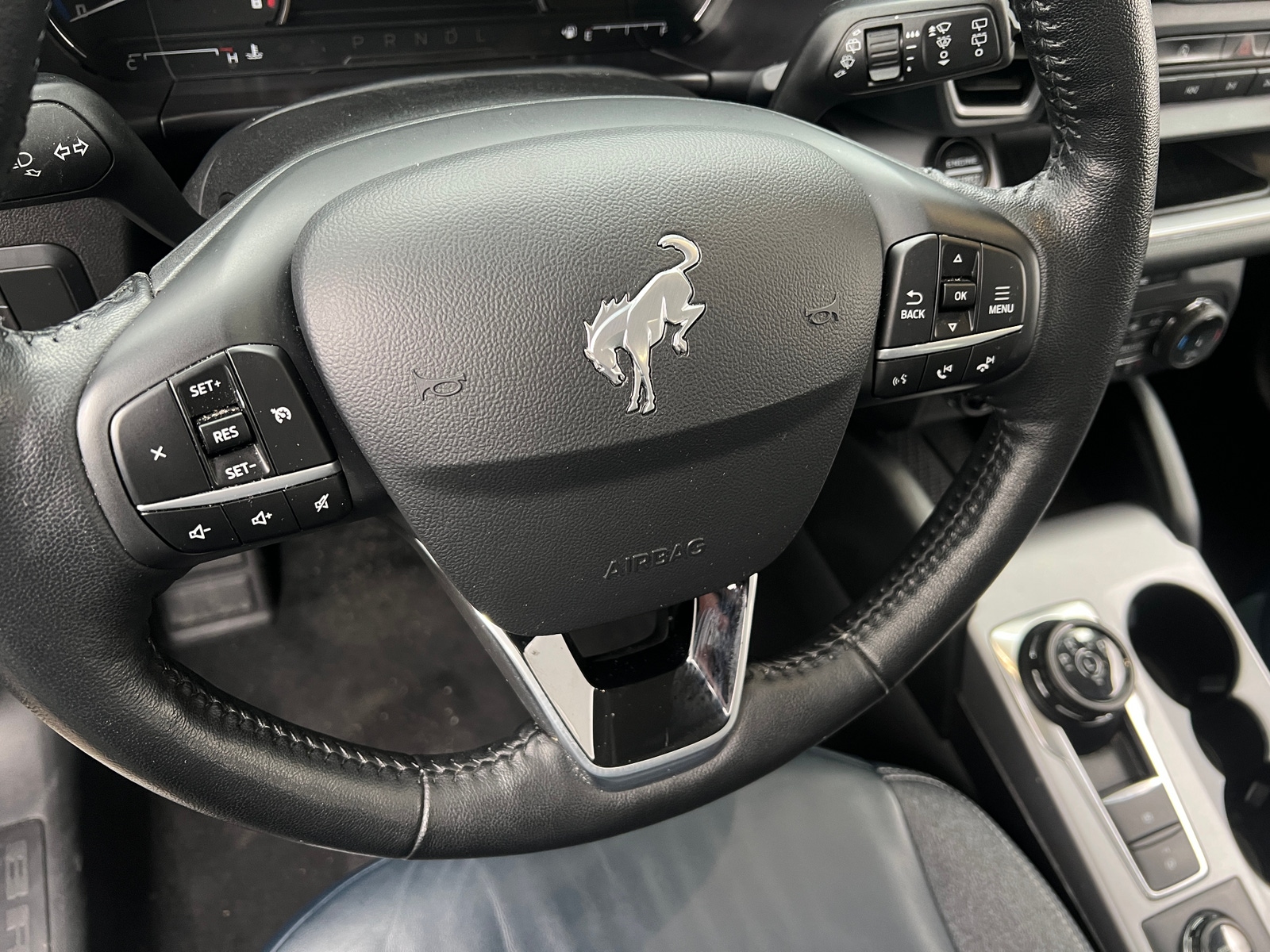 Thumbnail: 2022 Ford Bronco Sport - 4