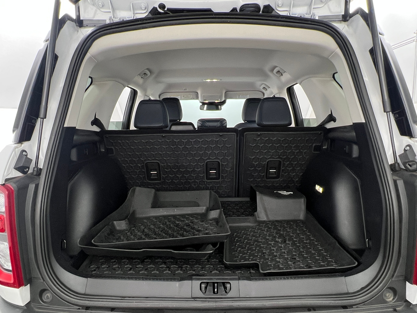 Thumbnail: 2022 Ford Bronco Sport - 6