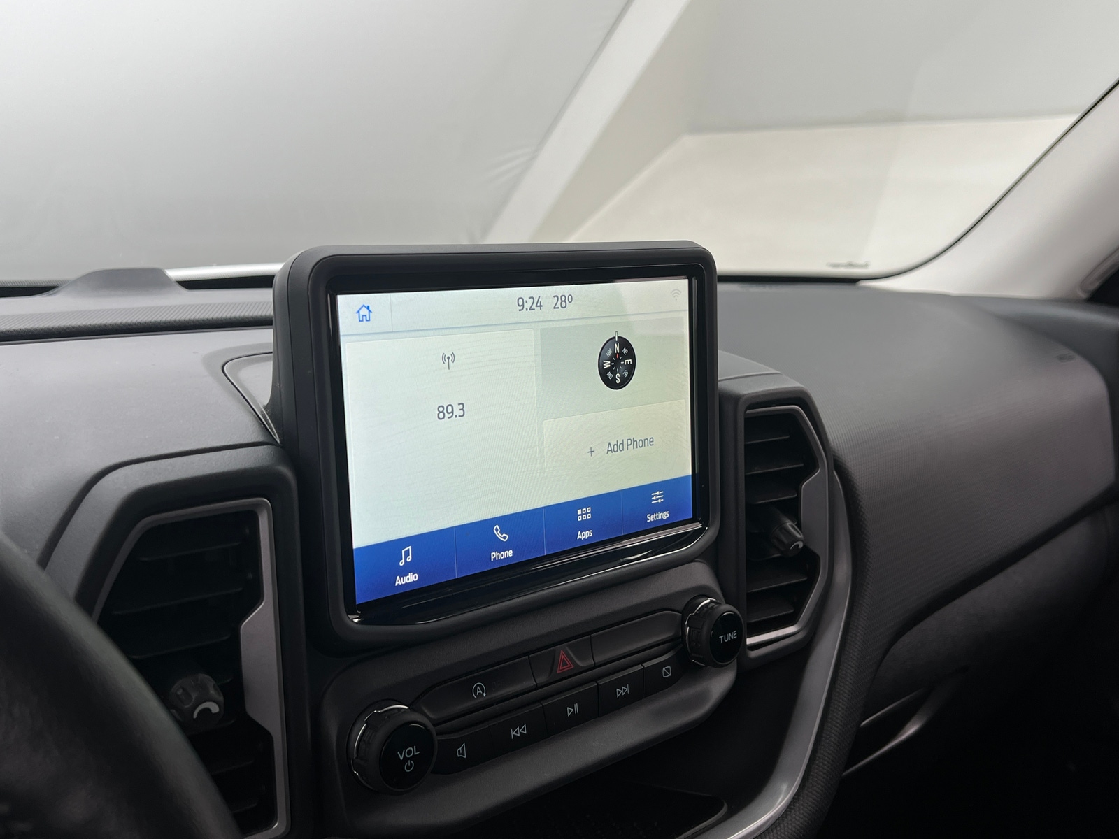 Thumbnail: 2022 Ford Bronco Sport - 3