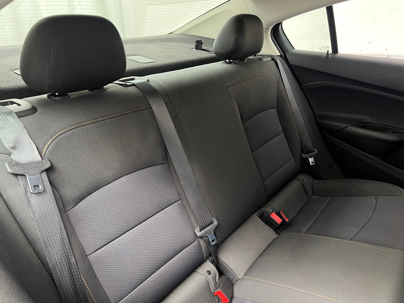 Thumbnail: 2018 Chevrolet Cruze - 6