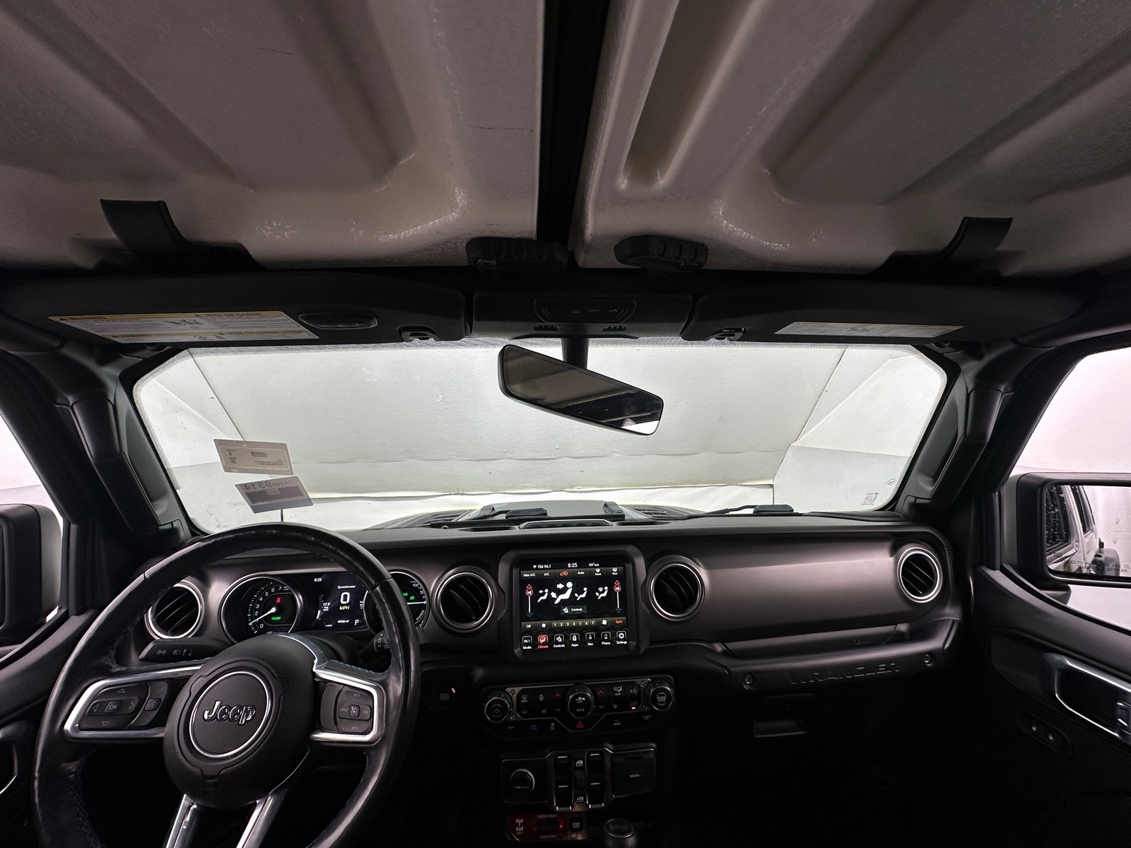 Thumbnail: 2021 Jeep Wrangler - 3