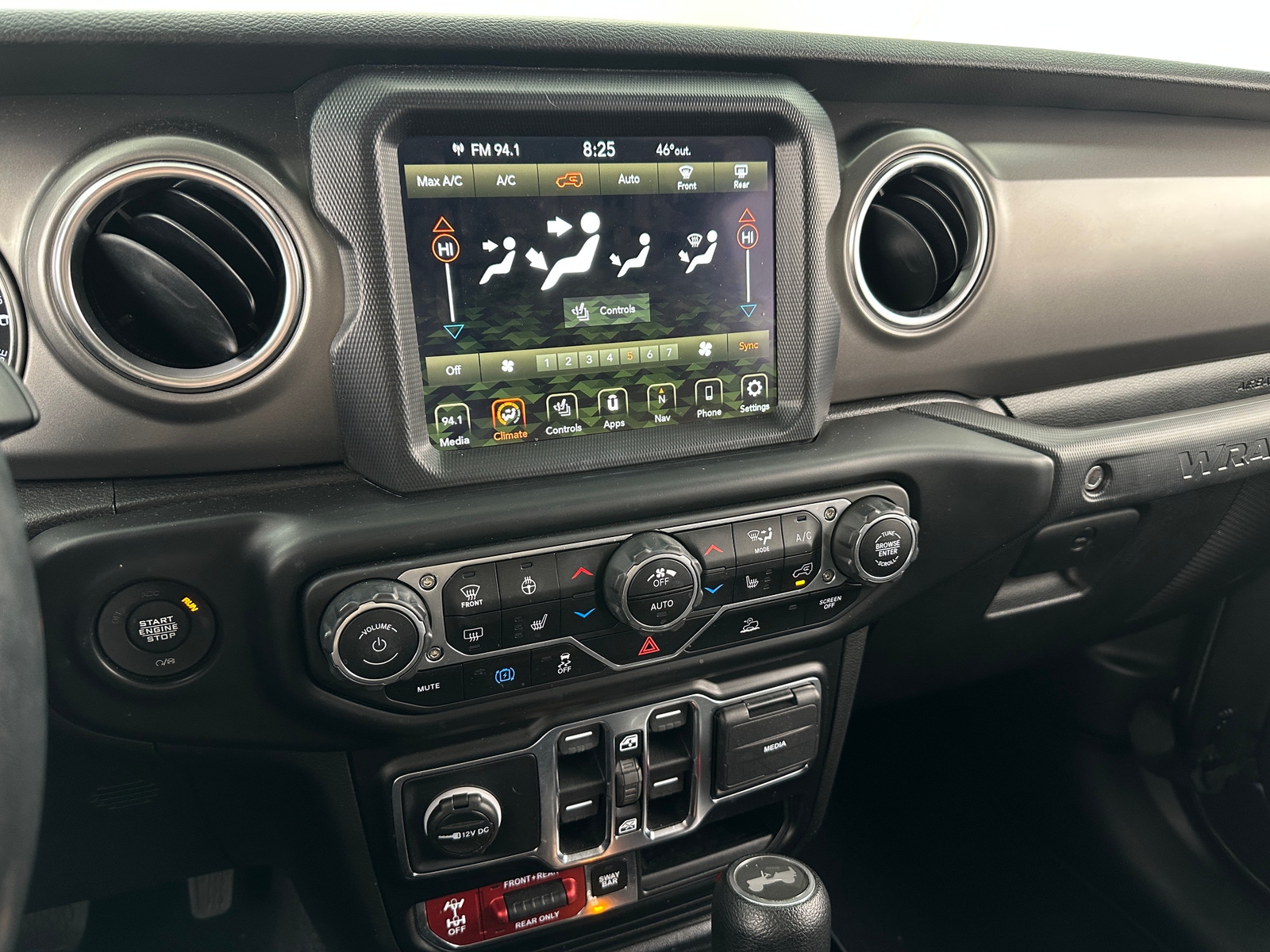 Thumbnail: 2021 Jeep Wrangler - 4