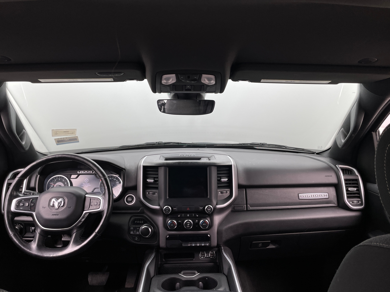 Thumbnail: 2020 RAM 1500 - 3