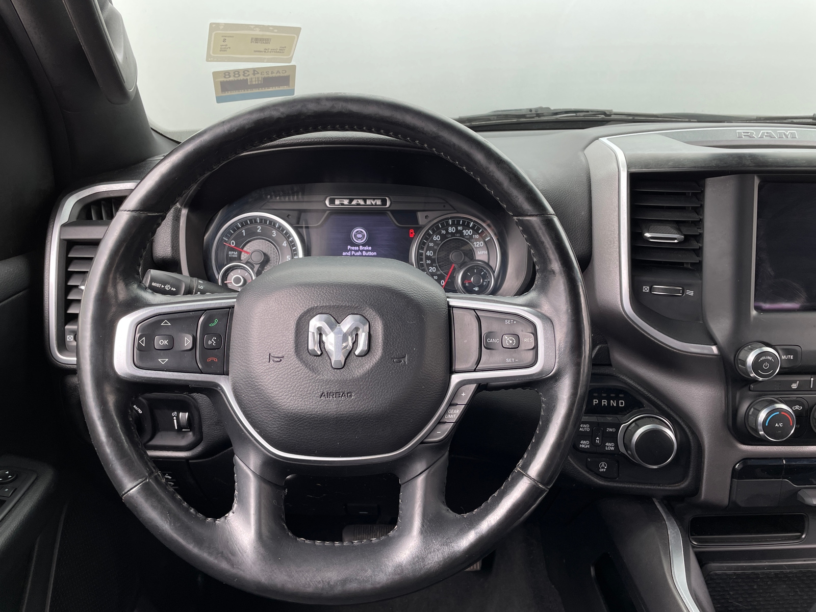 Thumbnail: 2020 RAM 1500 - 5