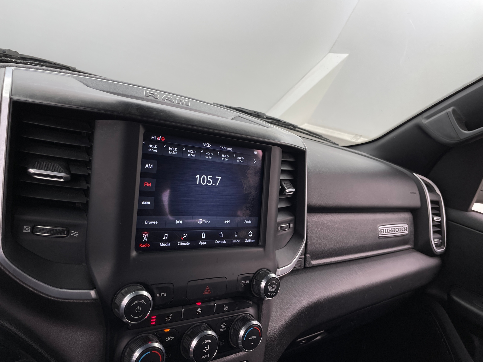 Thumbnail: 2020 RAM 1500 - 4