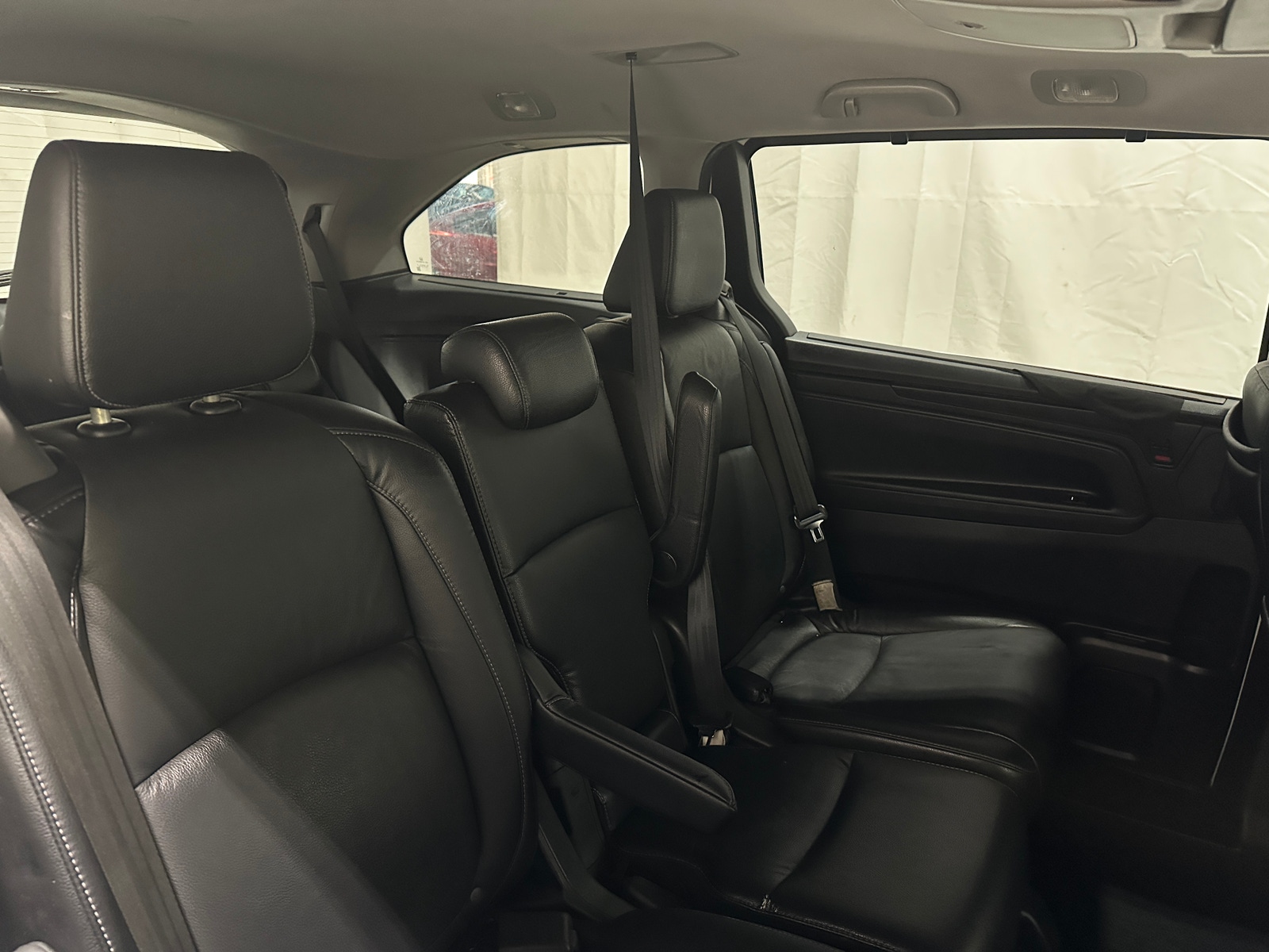 Thumbnail: 2021 Honda Odyssey - 5