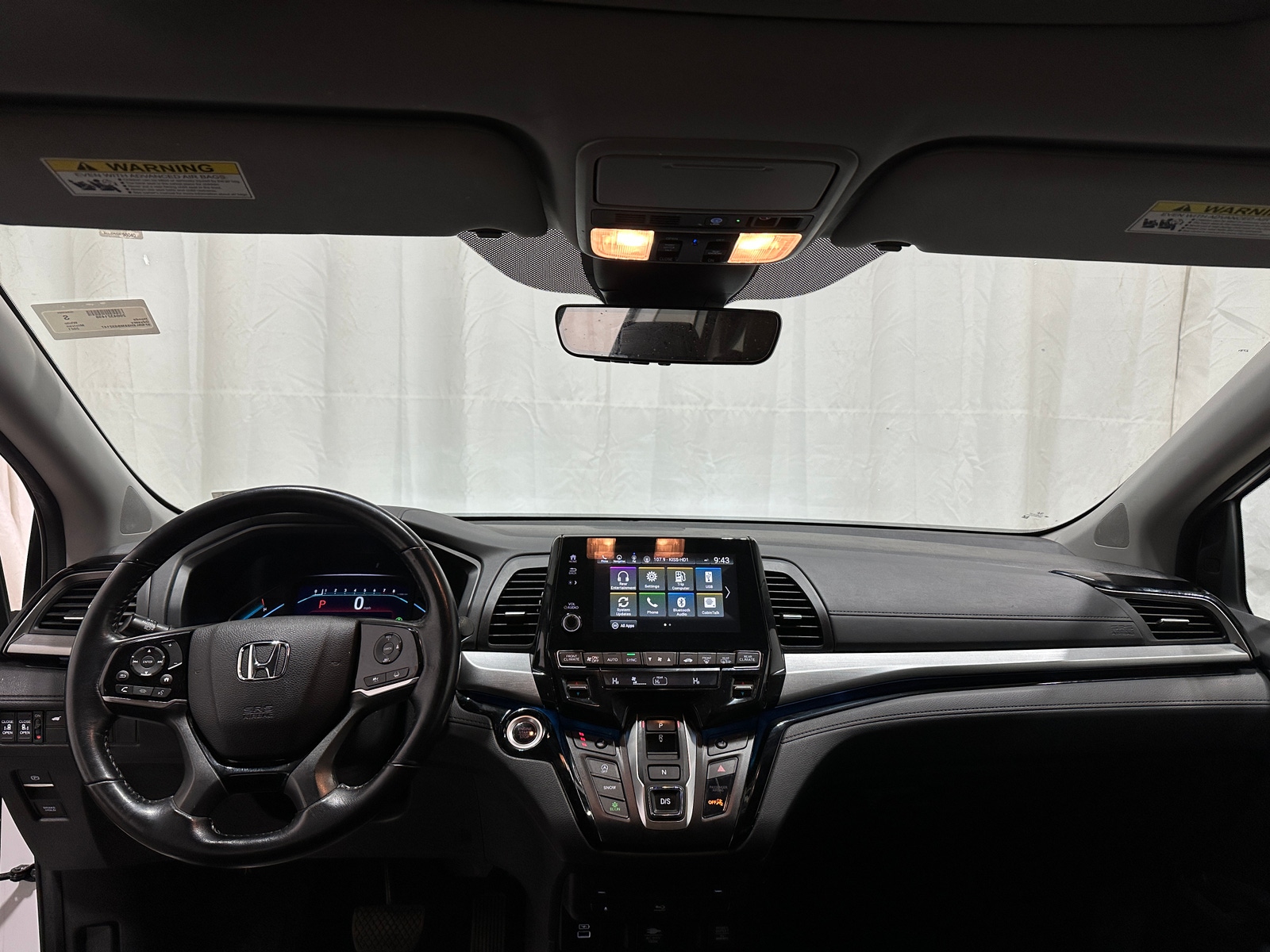 Thumbnail: 2021 Honda Odyssey - 2