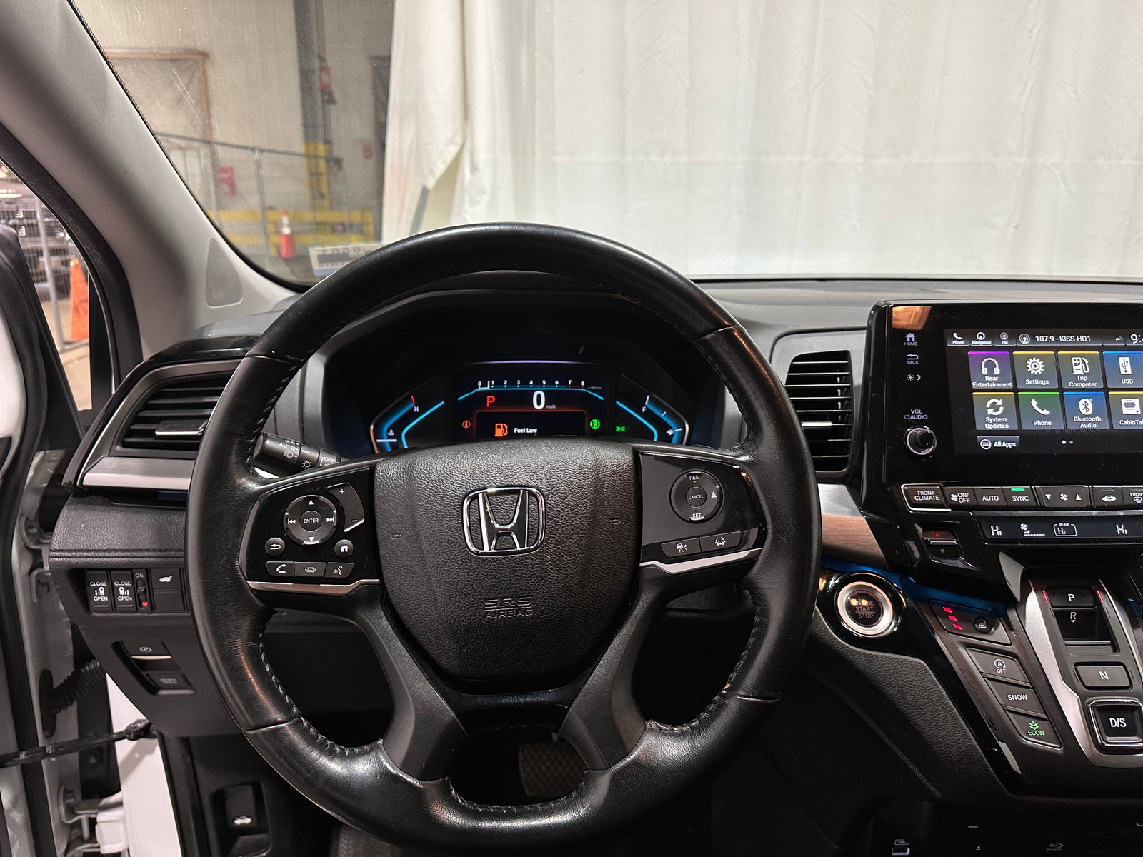 Thumbnail: 2021 Honda Odyssey - 4