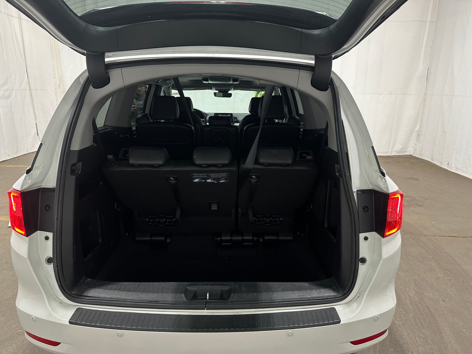 Thumbnail: 2021 Honda Odyssey - 6