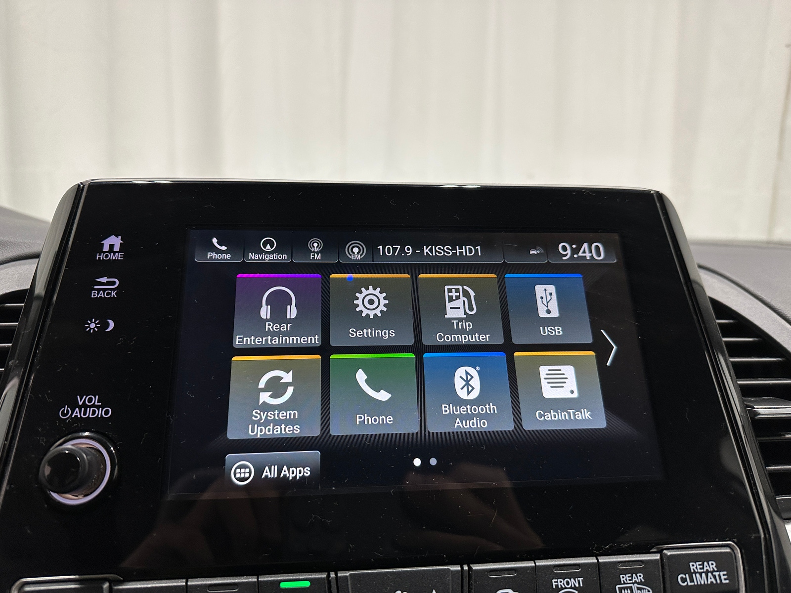 Thumbnail: 2021 Honda Odyssey - 3