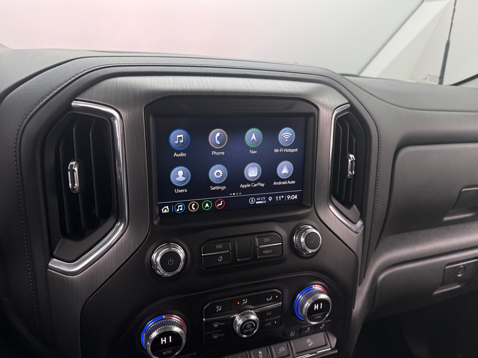 Thumbnail: 2023 GMC Sierra 3500 - 4