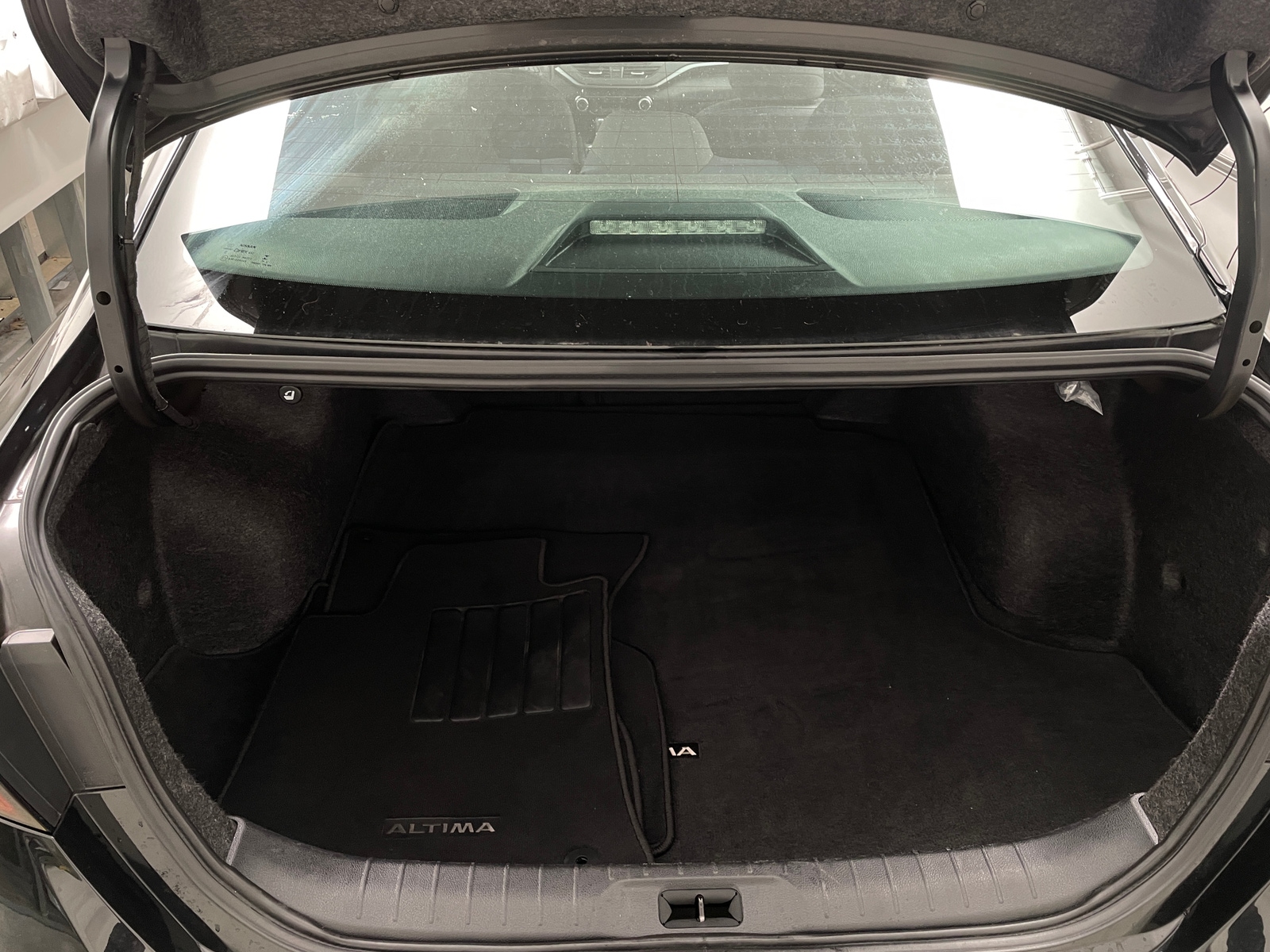 Thumbnail: 2024 Nissan Altima - 7