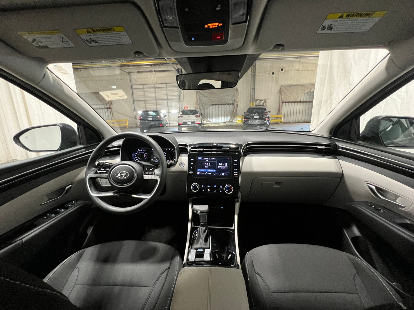 Thumbnail: 2022 Hyundai Tucson - 3