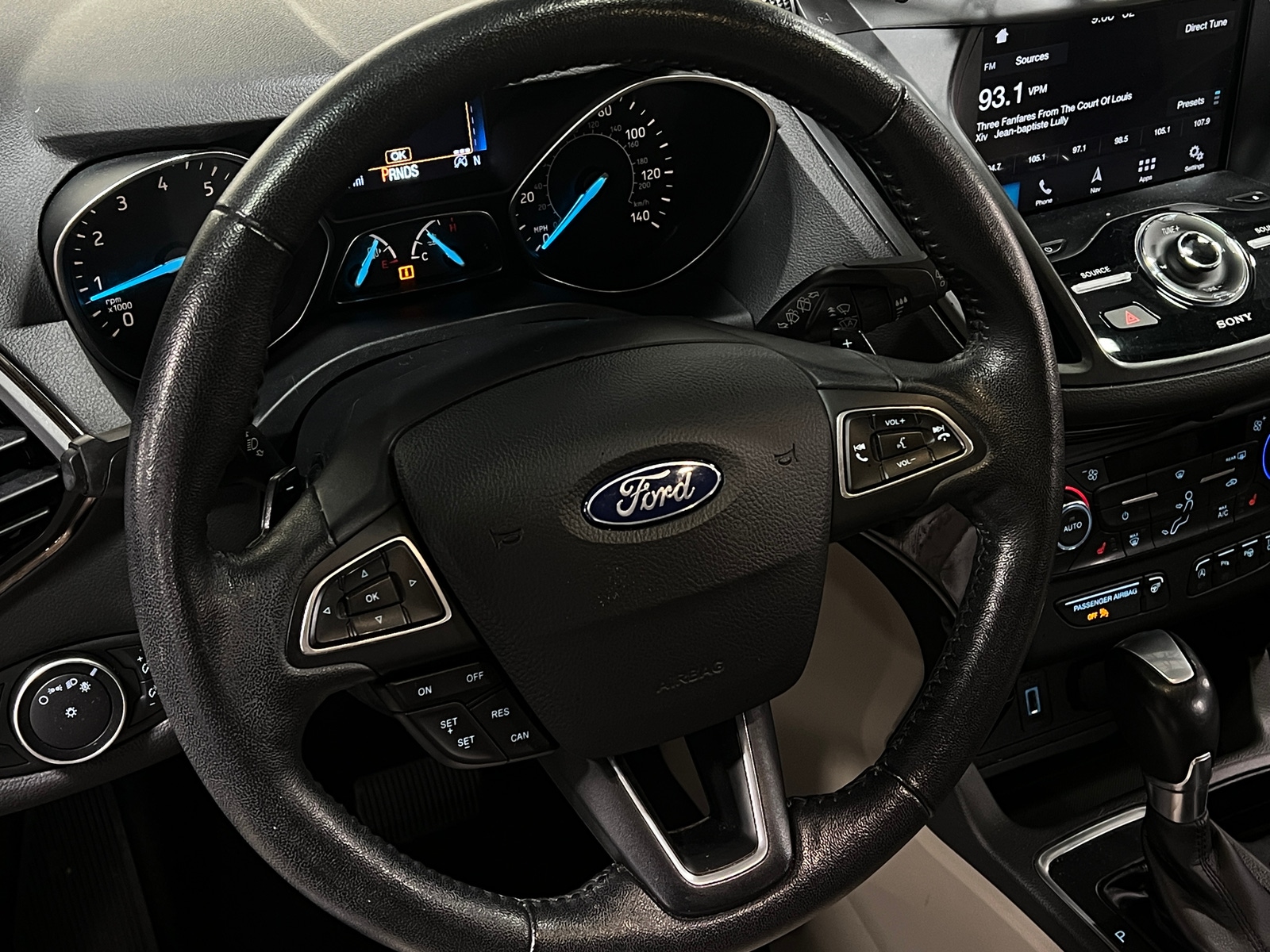 Thumbnail: 2017 Ford Escape - 4