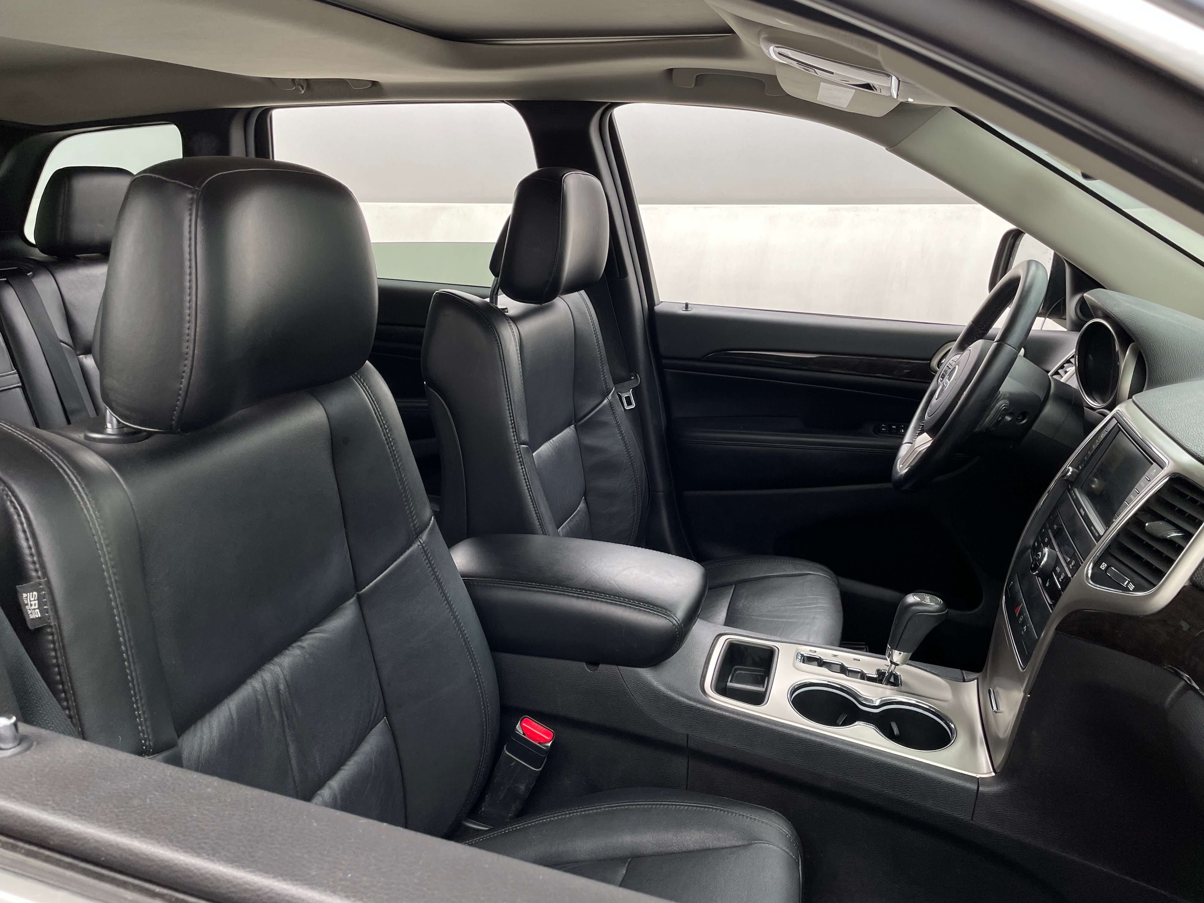 2011 Jeep Grand Cherokee