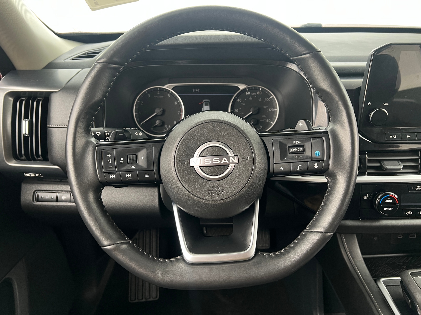 Thumbnail: 2024 Nissan Pathfinder - 4