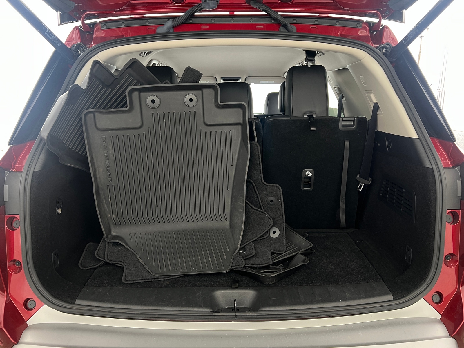 Thumbnail: 2024 Nissan Pathfinder - 6