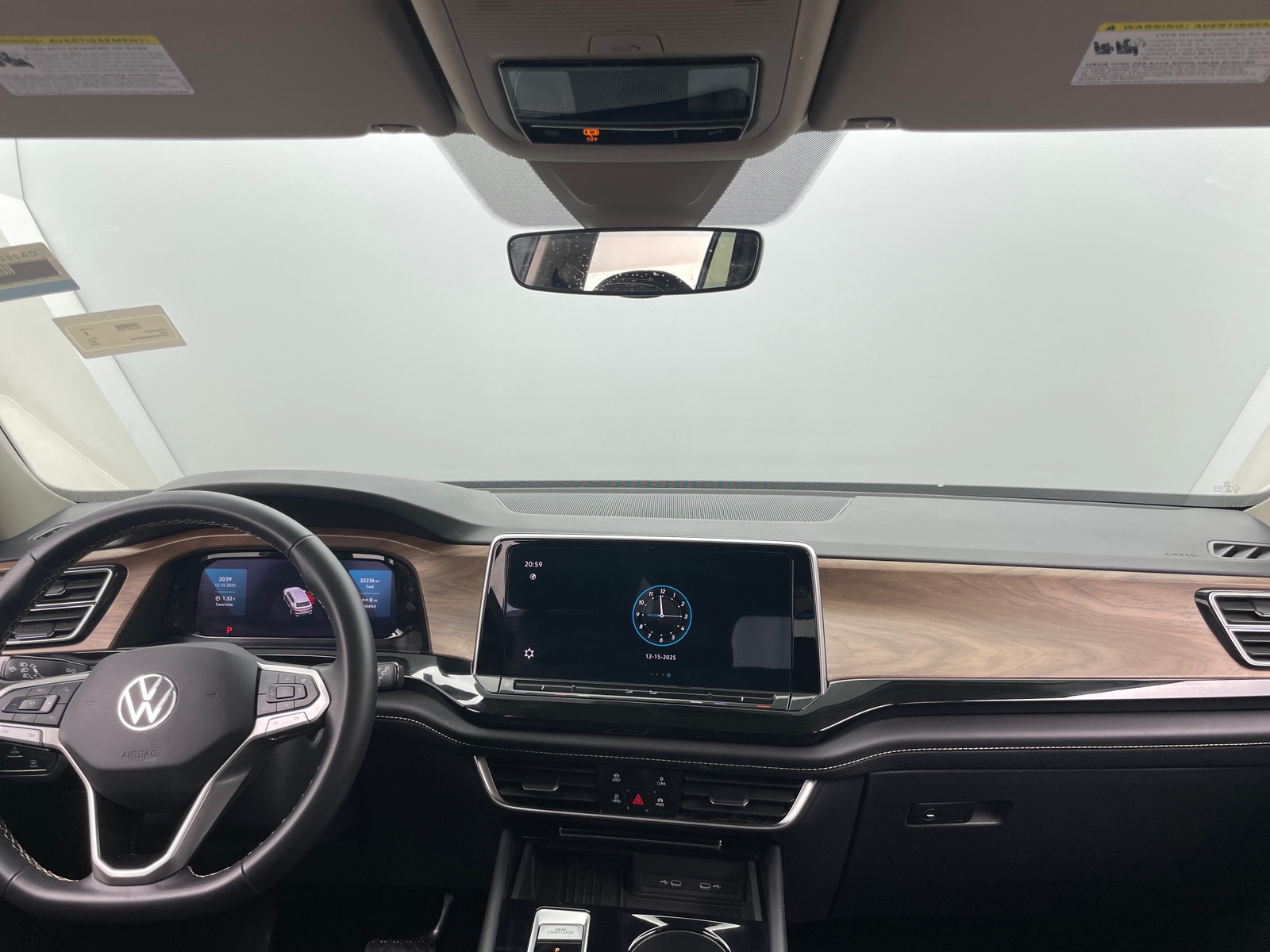 Thumbnail: 2025 Volkswagen Atlas - 2