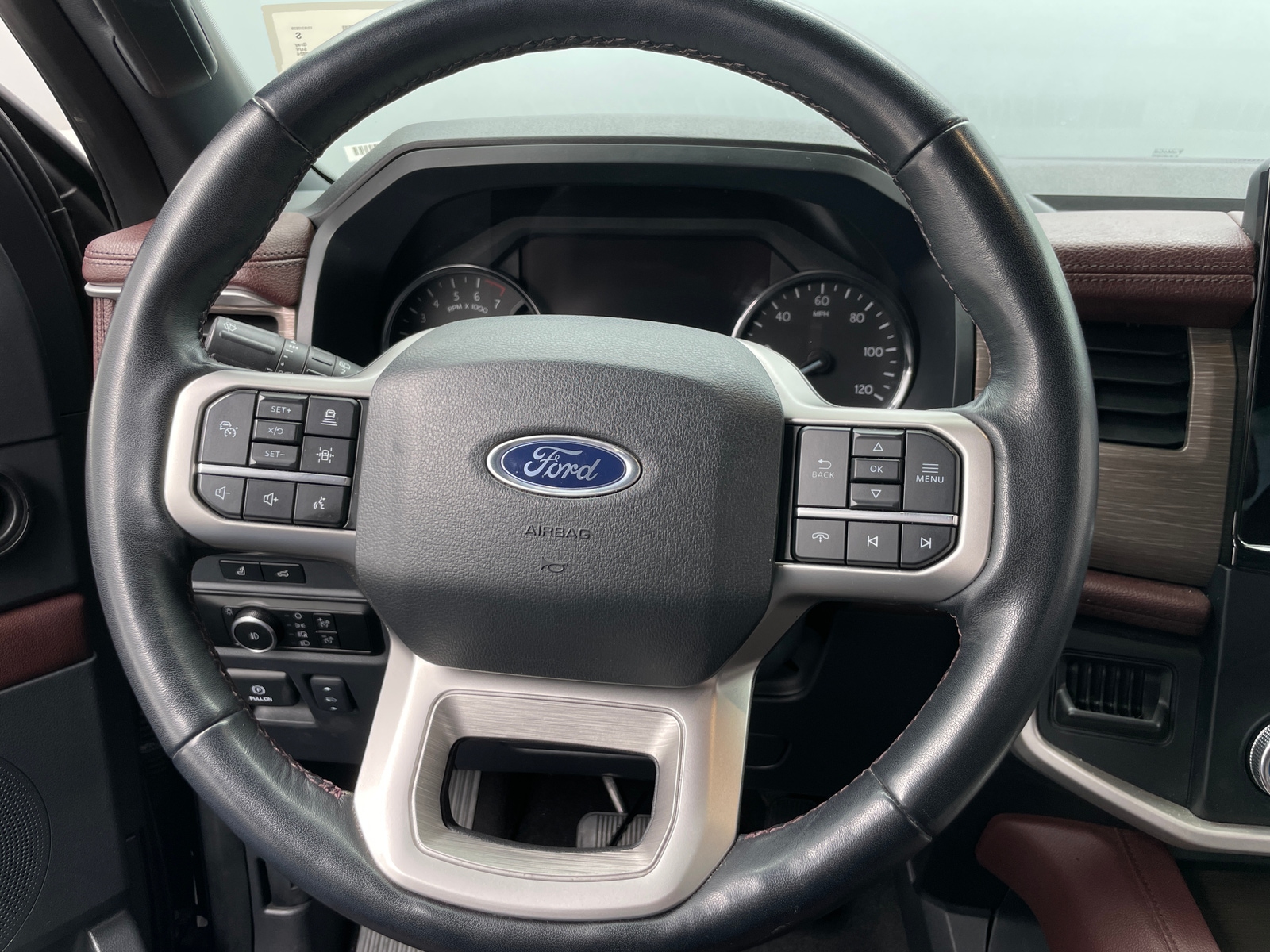 Thumbnail: 2024 Ford Expedition MAX - 4