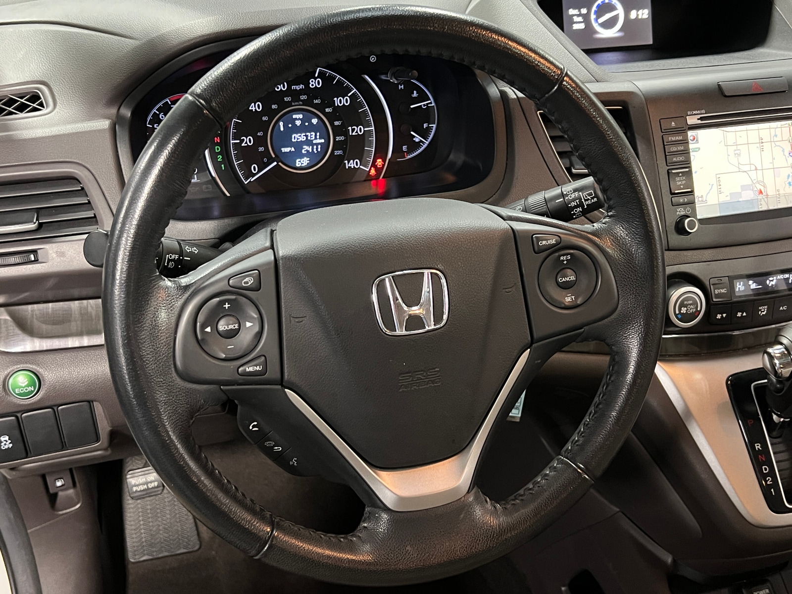 Thumbnail: 2013 Honda CR-V - 4