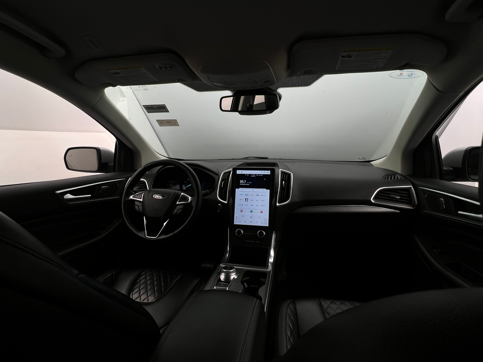 Thumbnail: 2024 Ford Edge - 2