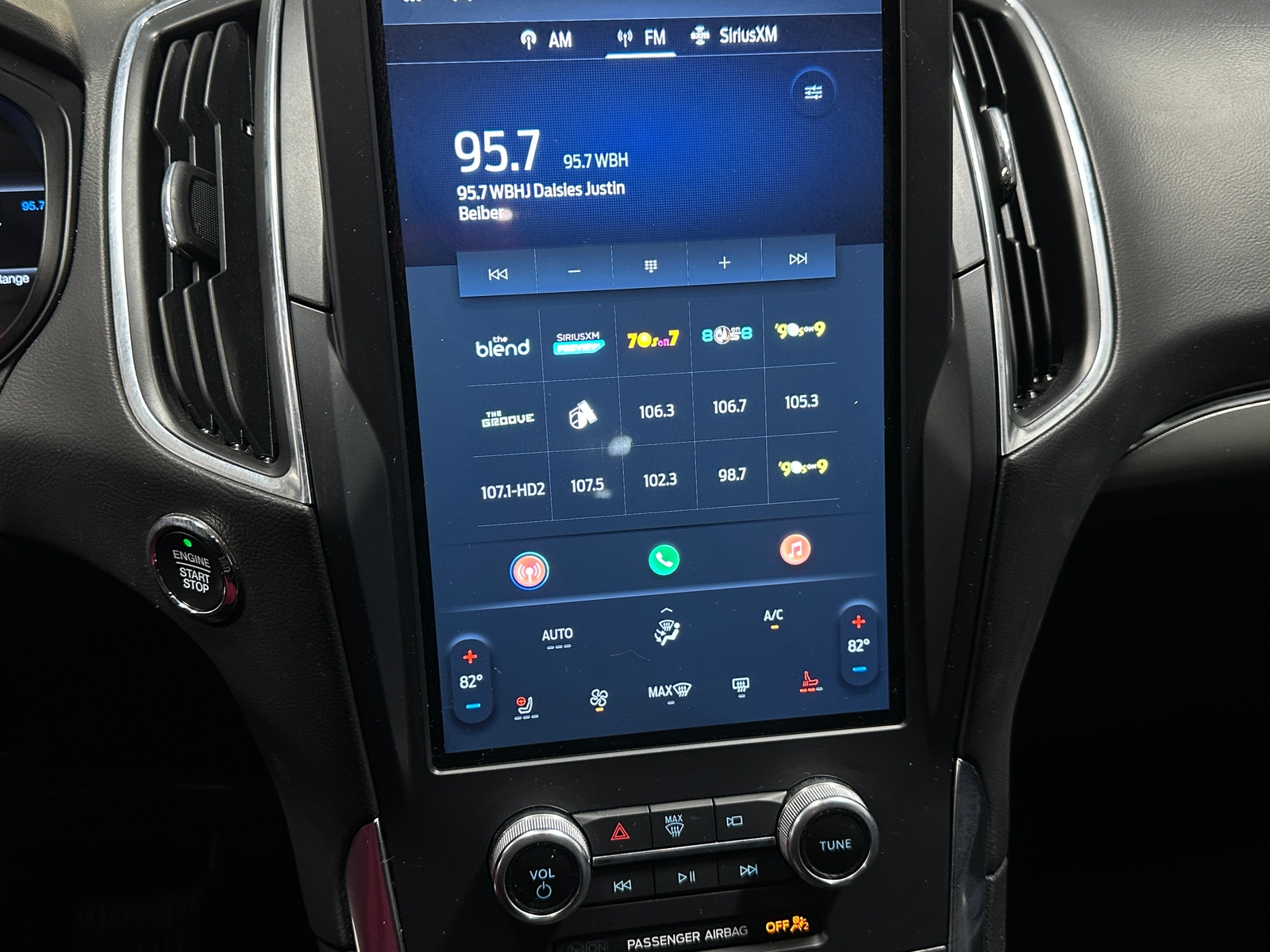 Thumbnail: 2024 Ford Edge - 3